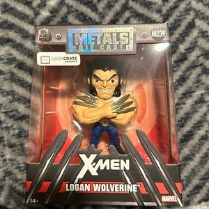 X-men Wolverine figurine
